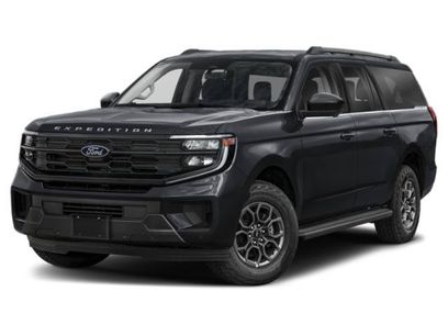 Used 2025 Ford Expedition Max Active