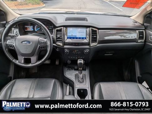 Used 2020 Ford Ranger Lariat w/ Technology Package image 13