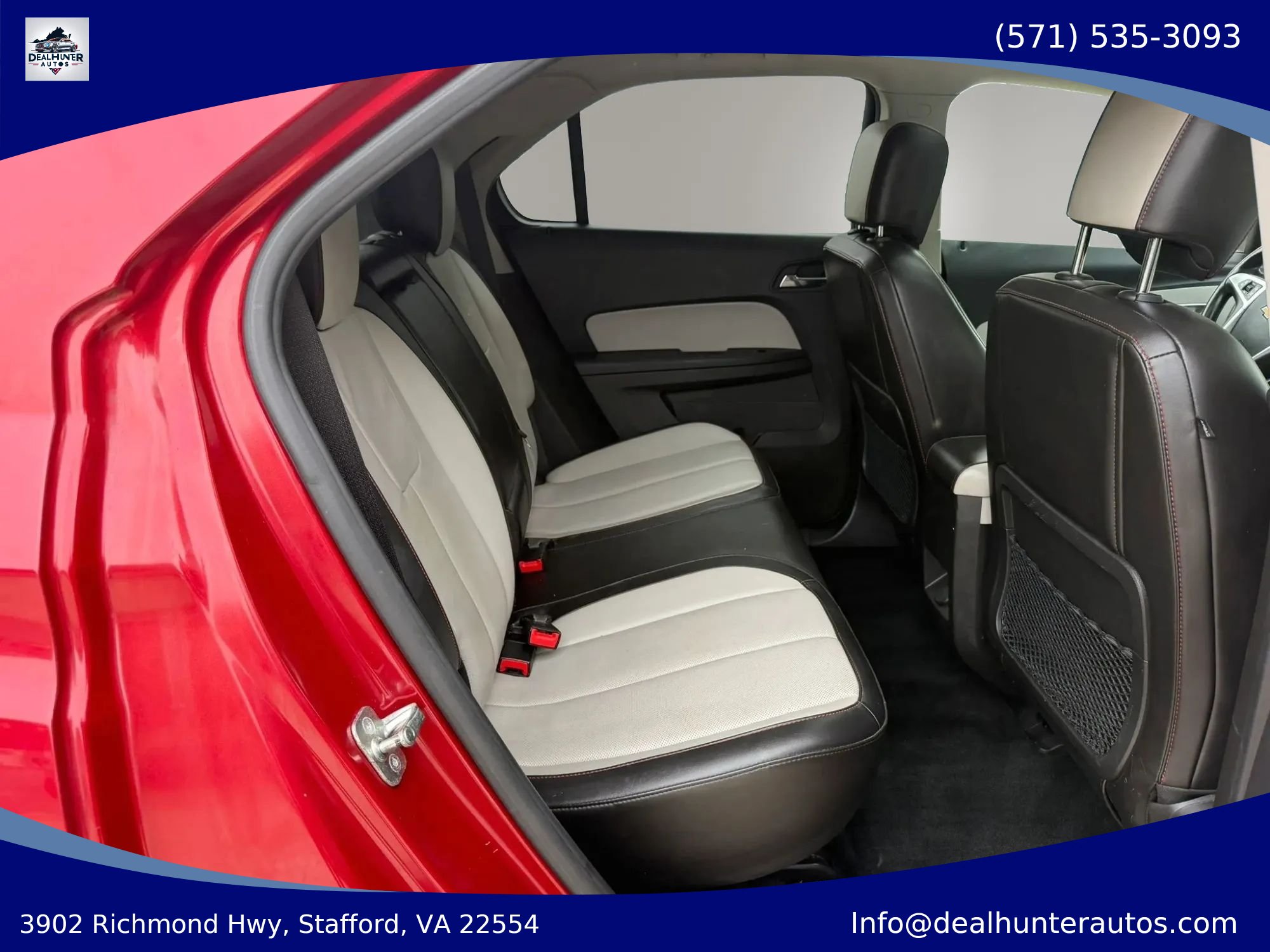 Used 2013 Chevrolet Equinox LTZ FWD image 17