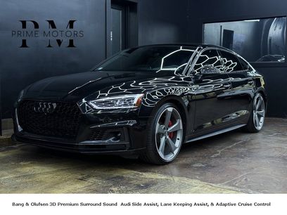 Used 2019 Audi S5 Prestige w/ S Sport Package