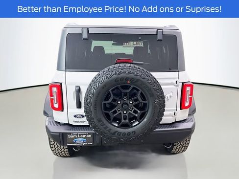 New 2026 Ford Bronco Badlands AWD/4WD image 6