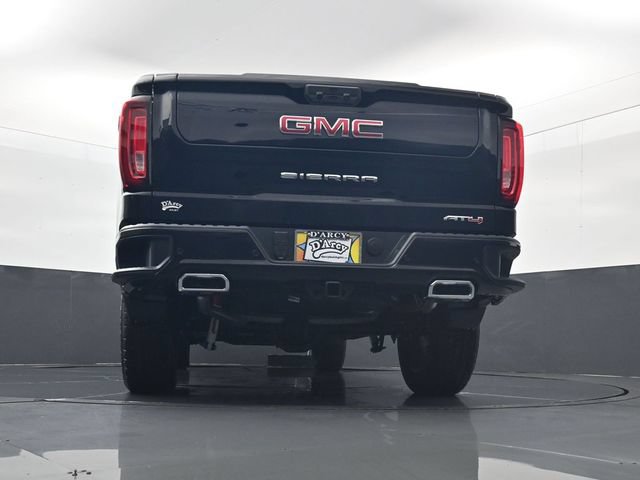 New 2026 GMC Sierra 1500 AT4 w/ AT4 Premium Package AWD/4WD image 26