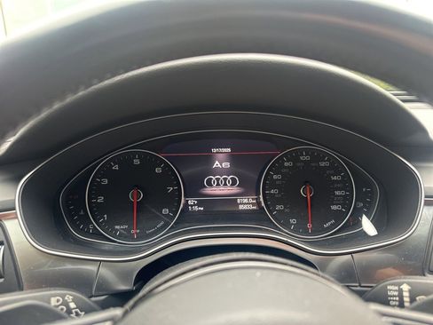 Used 2017 Audi A6 2.0T Premium Plus w/ Premium Plus Package image 7