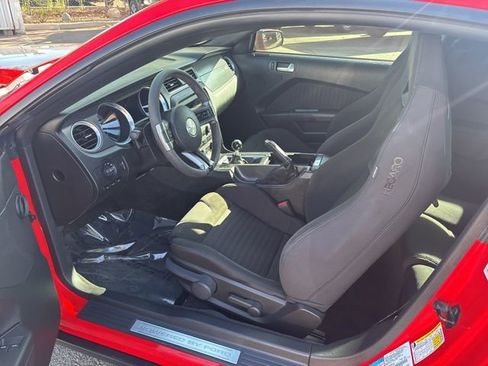 Used 2012 Ford Mustang Boss 302 w/ Boss 302 Accessory Pkg RWD image 9