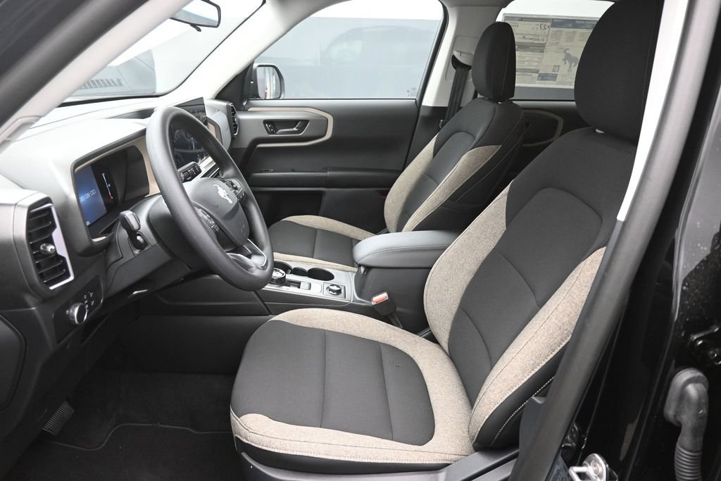 New 2026 Ford Bronco Sport Big Bend AWD/4WD image 19