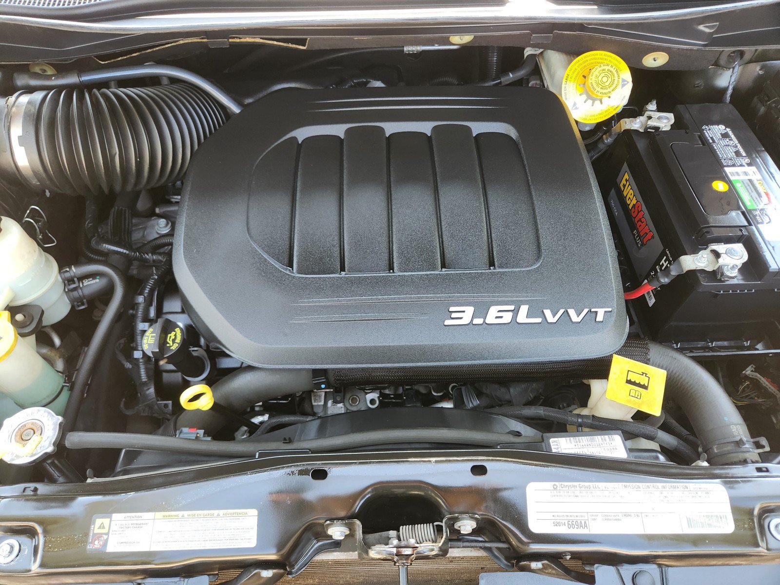 Used 2018 Dodge Grand Caravan SE FWD image 22