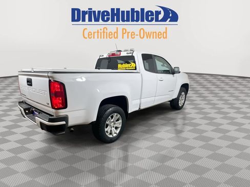 Used 2022 Chevrolet Colorado LT w/ Fleet Safety Package image 6