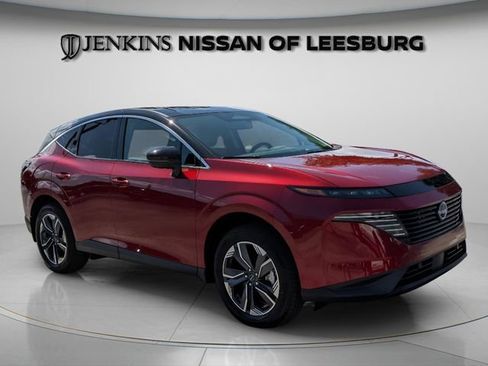 New 2025 Nissan Murano SL image 2