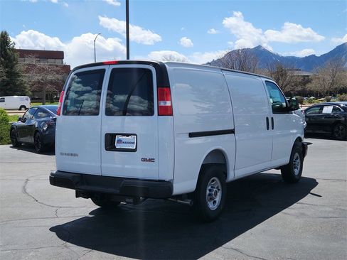 New 2025 GMC Savana 2500 w/ Driver Convenience Package image 3