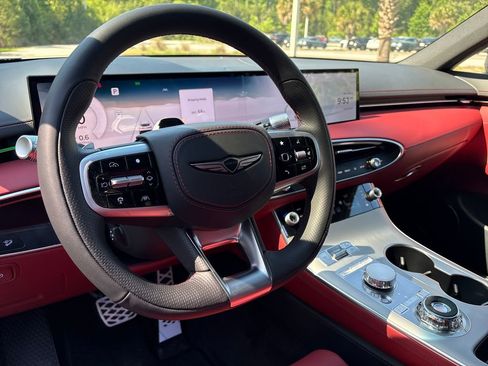 New 2026 Genesis GV70 3.5T Sport Advanced AWD/4WD image 12