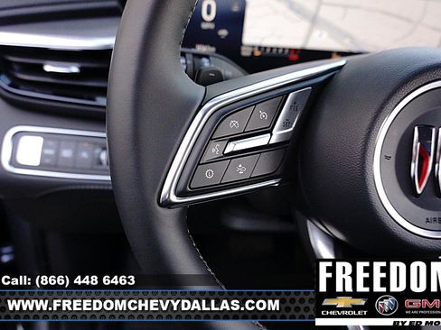New 2026 Buick Enclave Sport Touring w/ Power Package FWD image 23