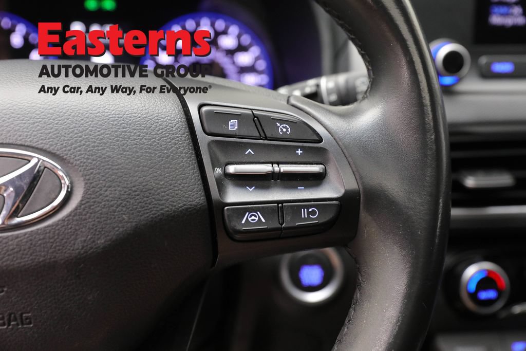 Used 2022 Hyundai Kona SEL w/ Convenience Package AWD/4WD image 17
