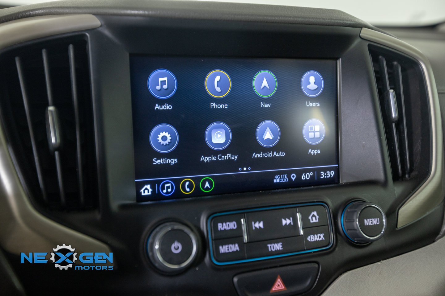 Used 2018 GMC Terrain Denali w/ Advanced Safety Package FWD image 21