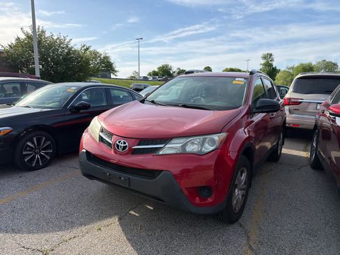 Used 2015 Toyota RAV4 LE AWD/4WD image 9