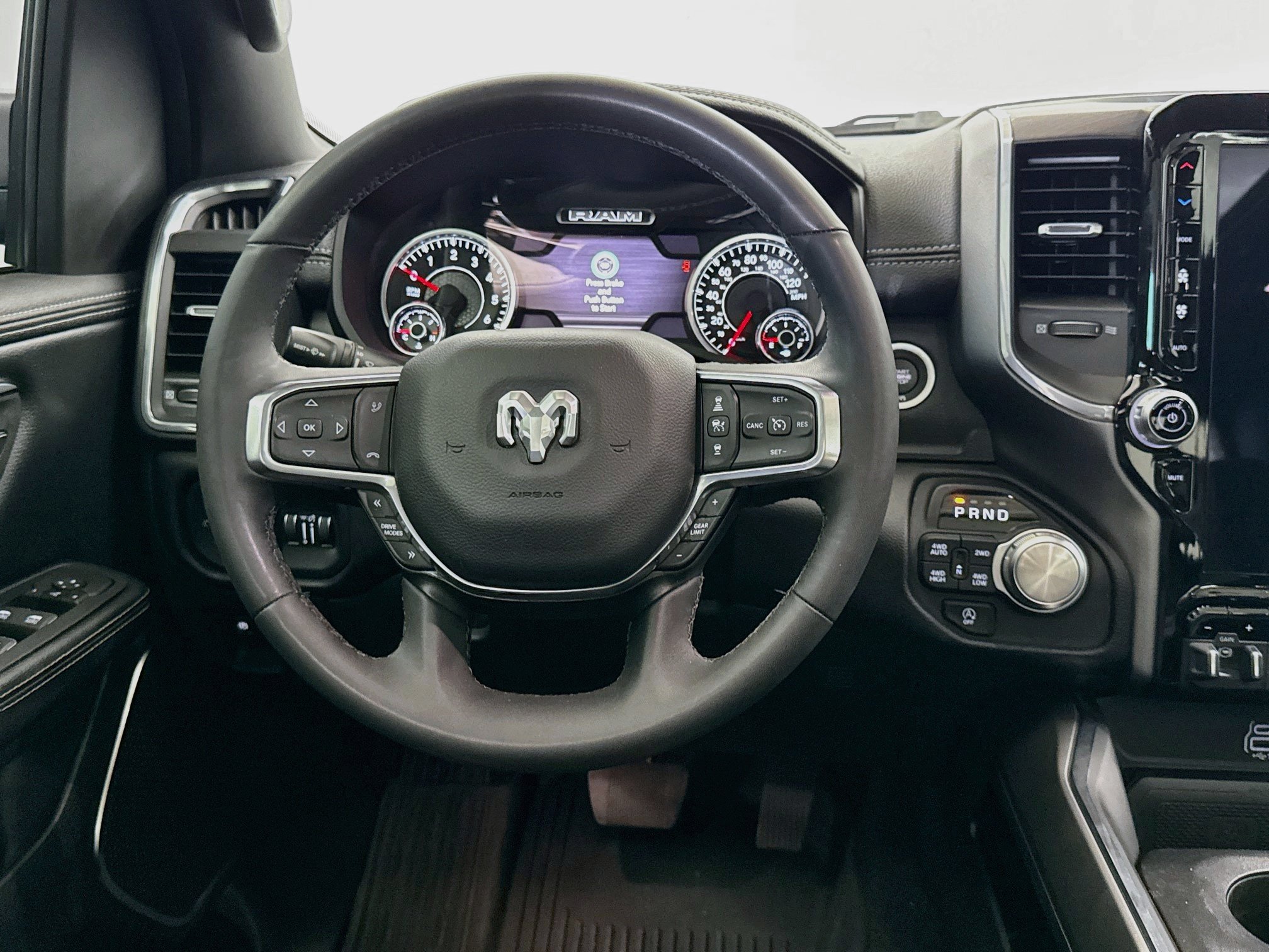 Used 2025 RAM 1500 Laramie w/ Laramie Southwest Edition AWD/4WD image 18