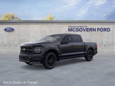 New 2026 Ford F150 STX AWD/4WD image 2