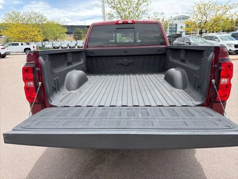 Used 2015 Chevrolet Silverado 1500 LT w/ LT Fleet Plus Package AWD/4WD image 9
