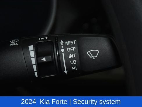 Used 2024 Kia Forte LXS FWD image 12