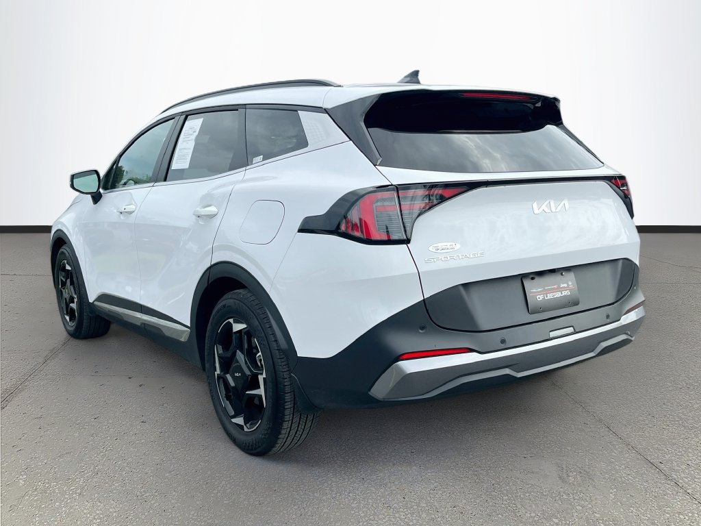 Used 2026 Kia Sportage EX w/ EX Panorama Roof Package FWD image 5