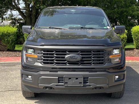 Used 2024 Ford F150 STX w/ Equipment Group 201A FX4 AWD/4WD image 12