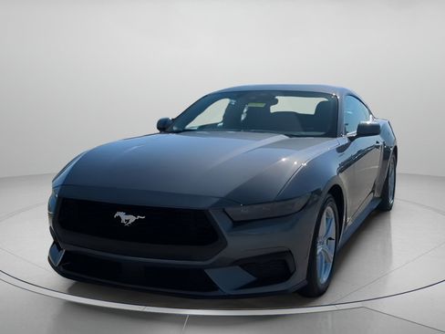 New 2026 Ford Mustang Coupe image 8