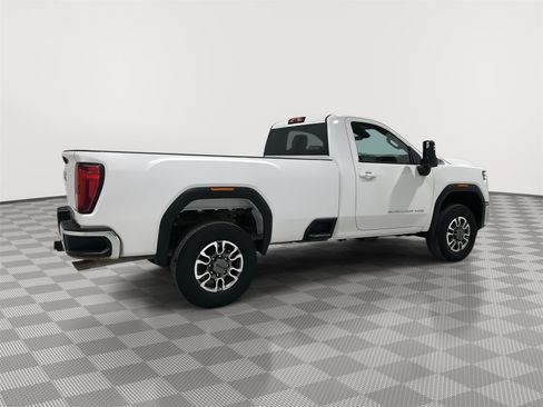 Used 2024 GMC Sierra 3500 SLE w/ SLE Convenience Package image 6
