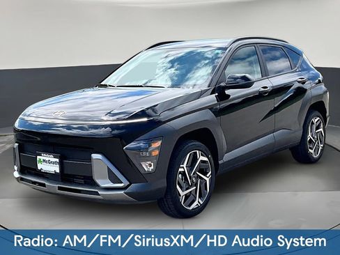 New 2026 Hyundai Kona SEL Premium AWD/4WD image 2