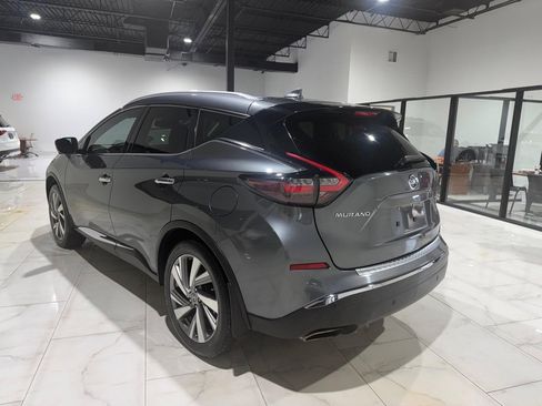 Used 2019 Nissan Murano SL w/ SL Technology Package image 24