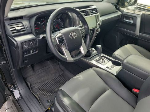 Used 2023 Toyota 4Runner SR5 Premium w/ Moonroof Package AWD/4WD image 18