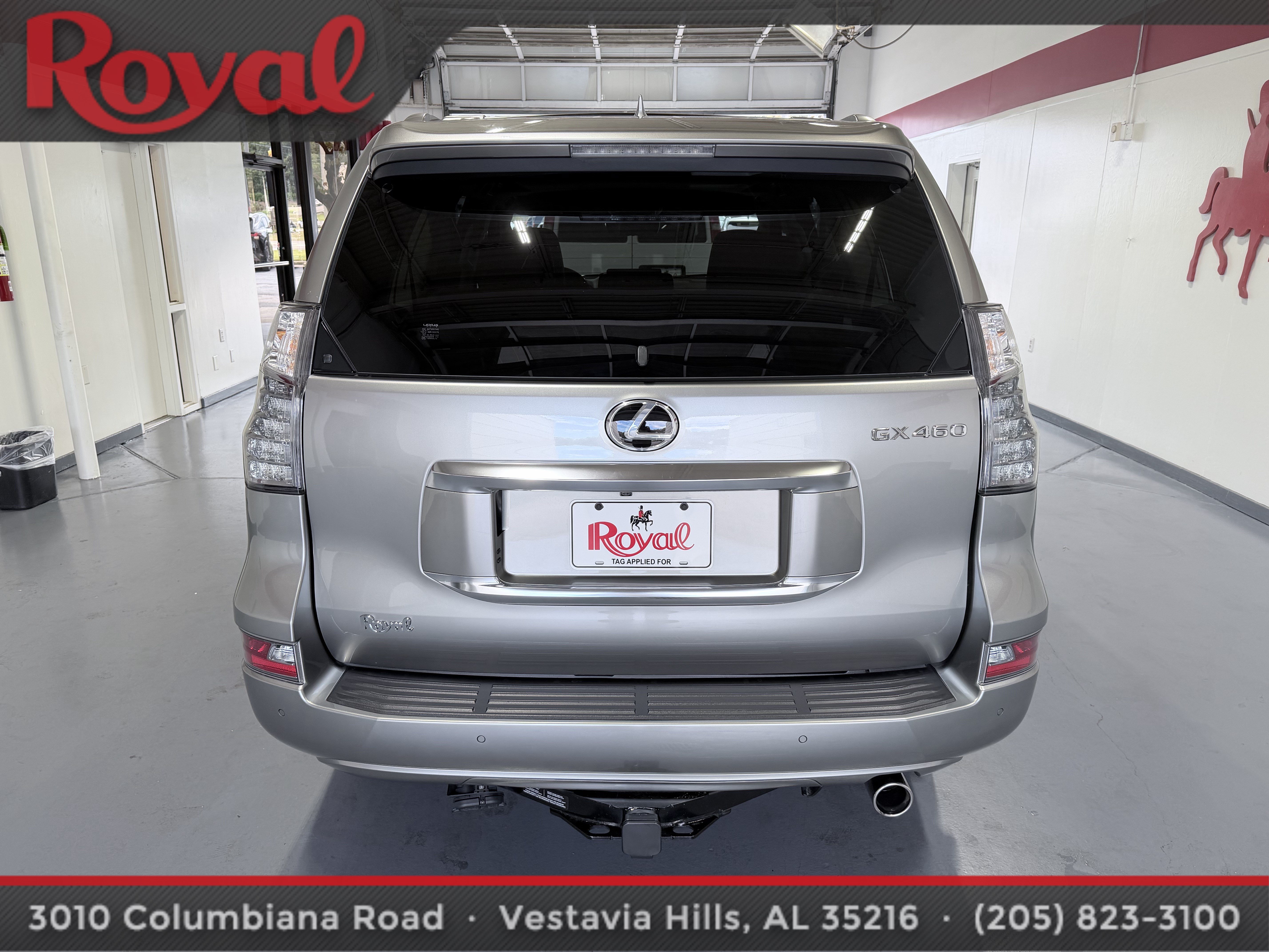 Used 2023 Lexus GX 460 Premium w/ Premium Package AWD/4WD image 5