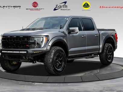 Used 2023 Ford F150 Raptor w/ Equipment Group 802A Raptor R