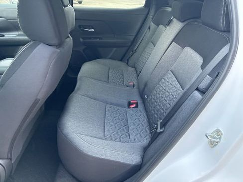 New 2026 Nissan Kicks SV w/ SV Premium Package FWD image 8