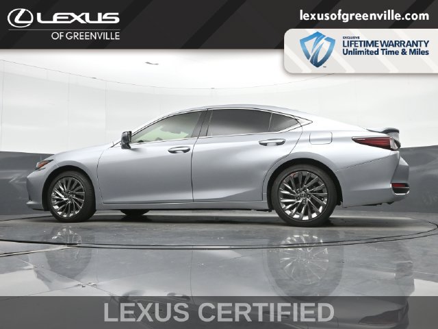 Certified 2025 Lexus ES 300h Ultra Luxury w/ Accessory Package (Z1) FWD image 38