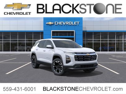 New 2026 Chevrolet Equinox LT
