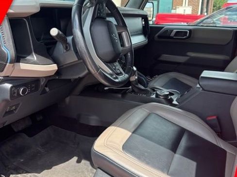 Used 2022 Ford Bronco Wildtrak AWD/4WD image 8