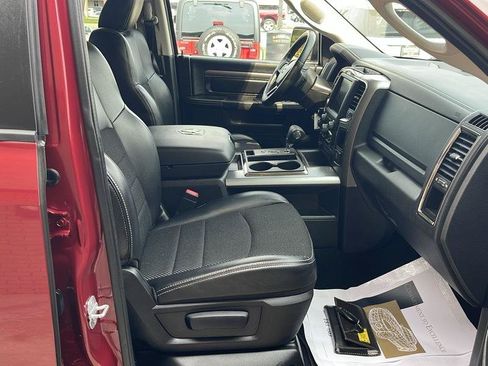 Used 2013 RAM 1500 Sport w/ Sport Premium Group AWD/4WD image 39