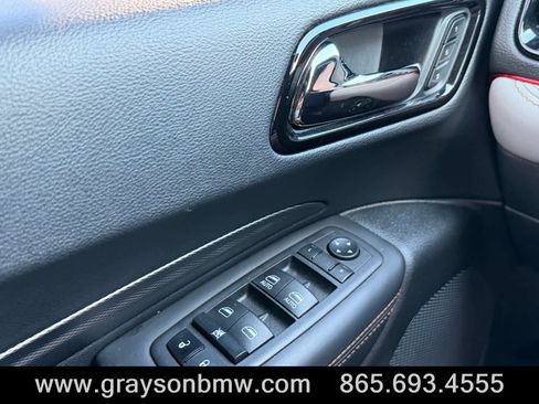 Used 2022 Dodge Durango R/T w/ Trailer Tow Group IV AWD/4WD image 26