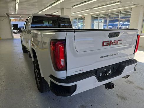 Certified 2022 GMC Sierra 3500 AT4 w/ AT4 Premium Plus Package image 3