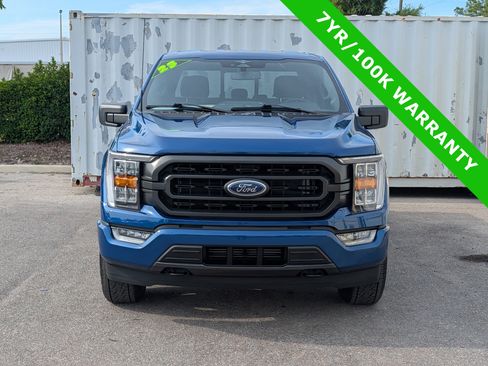 Certified 2023 Ford F150 XLT w/ Equipment Group 302A High AWD/4WD image 8