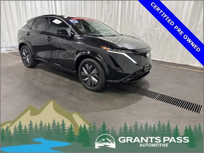 Certified 2024 Nissan Ariya AWD