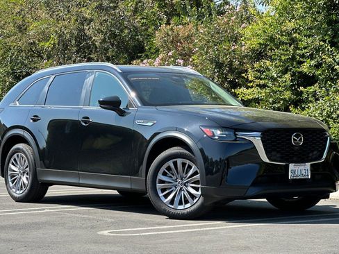Certified 2025 MAZDA CX-90 3.3 Turbo w/ Select Package image 2
