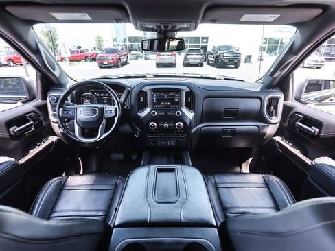 Used 2021 GMC Sierra 1500 Denali w/ Driver Alert Package II AWD/4WD image 27