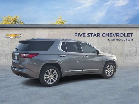Used 2019 Chevrolet Traverse High Country AWD/4WD image 8