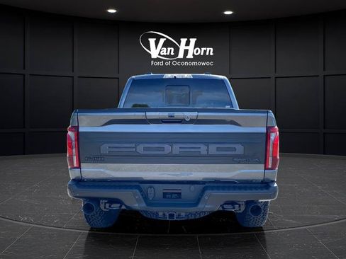 New 2026 Ford F150 Raptor AWD/4WD image 6