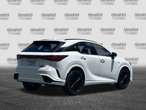 Certified 2024 Lexus RX 500h F Sport w/ Convenience Package AWD/4WD image 5