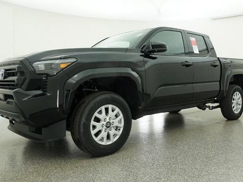 New 2026 Toyota Tacoma SR RWD image 12