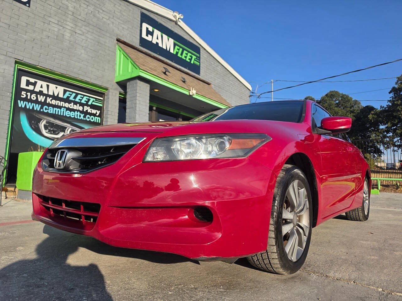 Used 2012 Honda Accord LX-S image 2