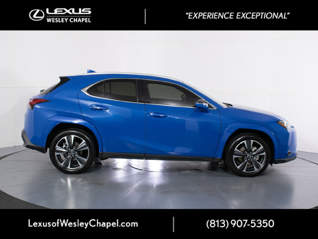 Certified 2025 Lexus UX 300h FWD w/ Cold Area Package image 2