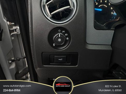 Used 2013 Ford F150 XLT w/ Luxury Equipment Group image 16