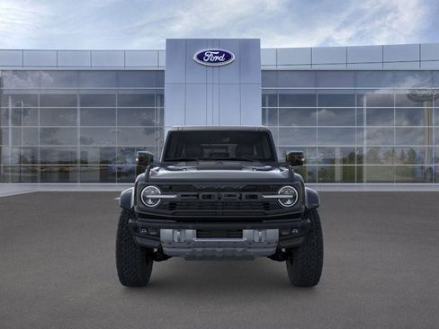 New 2025 Ford Bronco Raptor image 33